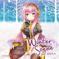 Winter Scene(feat. 巡音ルカ)_Cavallo,巡音流歌