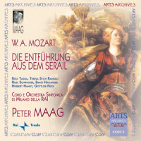 Act 3: Scene I – V - Nr. 19 - Arie: "O wie will ich triumphieren" (Osmin)_Wolfgang Amadeus Mozart,Orchestra Sinfonica Rai Di Milano,Peter Maag