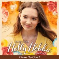 Clean Up Good_Holly Hobbie
