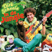 De Jungle Rap_Dirk Scheele