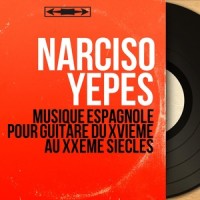 Libro de Música de Vihuela de mano: Pavane No. 4_Narciso Yepes
