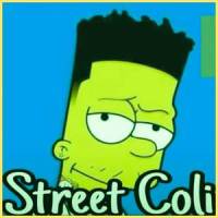Harus Dia K_Street Coli,Shine of Black