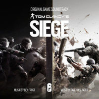 Rainbow Six Siege Main Theme_Paul Haslinger