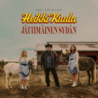 Jättimäinen sydän_Heikki Kuula,Lili & Luna
