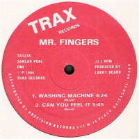 Beyond the Clouds_Mr. Fingers