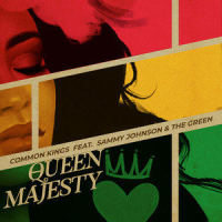 Queen Majesty_Common Kings,Sammy Johnson,The Green