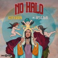 No Halo_Cartoon,Asena