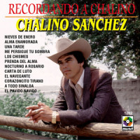 Nieves De Enero_Chalino Sanchez,Los Amables Del Norte