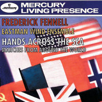 On the Mall_Eastman Wind Ensemble,Frederick Fennell
