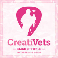 Stand Up For Us_CreatiVets,Bella Hudson