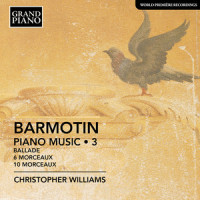 No. 10. Valse-Scherzo_Christopher Williams