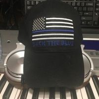 Back the Blue_Danny Brown