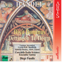 Dixit Dominus: Psalm 110 Gloria Patri_Various Artist,George Friedrich Handel