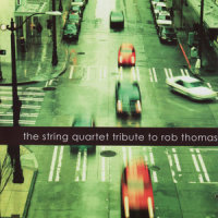 Now Comes The Night_Vitamin String Quartet