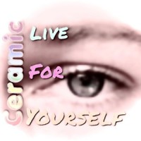Live for yourself_Ceramic