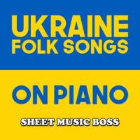 Чорнії брови, карії очі (Chornii brovi, karii ochi)_Sheet Music Boss