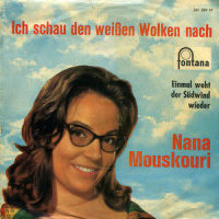 Einmal Weht Der Südwind Wieder_Nana Mouskouri