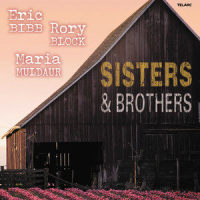 Don't Ever Let Nobody Drag Your Spirit Down_Eric Bibb,Rory Block,Maria Muldaur