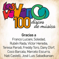 Embrujo de Cumbia_Los Wawanco,Soledad,Miguel Loubet,Mario Castellón