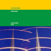 Left to My Own Devices / Rhythm of the NIght_Pet Shop Boys