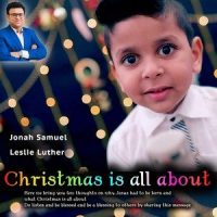 Christmas Is All About(feat. Leslie Luther)_Jonah Samuel,Leslie Luther