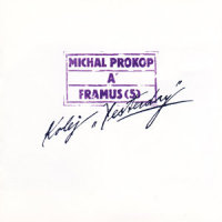 Blues pro poštovní doručovatelku_Michal Prokop,Jan Hruby,Framus Five