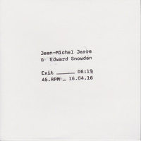 Exit_Edward Snowden,Jean-Michel Jarre
