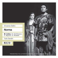 Act I Scene 1: Ah! Bello a me ritorna (Norma, Oroveso, Chorus)_Tullio Serafin,Maria Callas,Giuseppe Modesti,Rome RAI Chorus