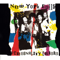 Bad Girl_New York Dolls