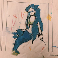 Loved the ocean_Emilia Ali