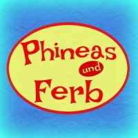 Today is a great day(Phineas und Ferb)_Marty,Block und Anna