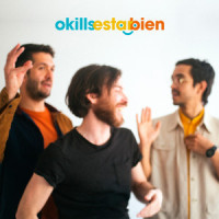 Sigo Sin Pensar En Tí_Okills,Sofia Stainer