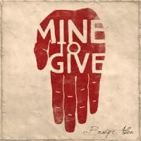 Mine to Give(feat. Phoebe Hunt)_Brady Allen,Phoebe Hunt