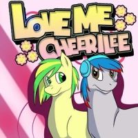 Love Me Cheerilee_WoodenToaster,The Living Tombstone