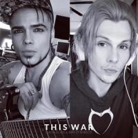 This War(feat. Matty Shreds)_Lukas Rossi,Matty Shreds
