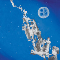 David's Birthday_Love You Moon