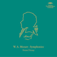Mozart: Symphony No. 40 In G Minor, K.550 - 2. Andante_Wiener Symphoniker,Ferenc Fricsay