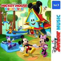 Stretch Break_Mickey Mouse Funhouse - Cast,Mickey Mouse