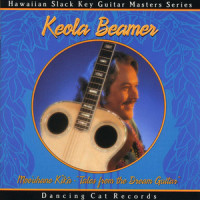 Medley - Bali Ha'I & Stranger in Paradise_Keola Beamer