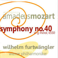 Mozart: Symphony No. 40 in G Minor, K. 550: III. Menuetto ,allegretto & trio_Wiener Philharmoniker,Wilhelm Furtwängler