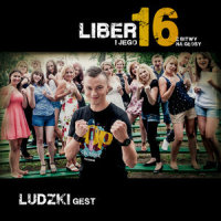 Liber I Jego 16 Z Bitwy na Glosy - Ludzki Gest_Liber