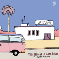 The Road Is A Love Song(feat. Adam Wendler)_Daïtshi,Adam Wendler