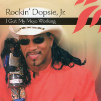 Groove Me_Rockin’ Dopsie,Jr.