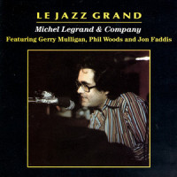 Iberia Nova_Michel Legrand,Gerry Mulligan,Phil Woods,Jon Faddis