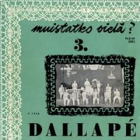 Mustalaisen koti_Georg Malmstén,Dallapé-orkesteri