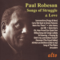 The Four Insurgent Generals_Paul Robeson