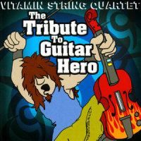 Carry on Wayward Son_Vitamin String Quartet