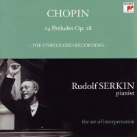 No. 3 in G Major. Vivace_Rudolf Serkin,Frédéric Chopin