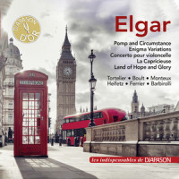 Variations on an Original Theme, Op. 36 "Enigma": Variation I. L'istesso tempo "C.A.E." (1958 Recording)_London Symphony Orchestra,Pierre Monteux