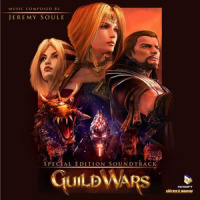 Mhenlo's Theme / Journey To Lion's Arch_Jeremy Soule